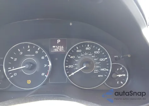 2011 Subaru Legacy 2.5I Premium z USA, uszkodzony, nr VIN 4S3BMBC66B3258467